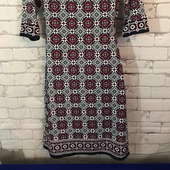 New - Max Studio Shift Dress Size Small - Picture 2 of 5